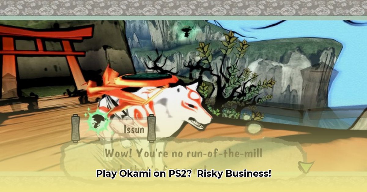 roms-ps2-okami